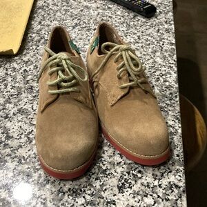 50’s Classic Oxfords